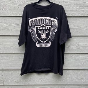 Vintage Oakland Raiders Tee